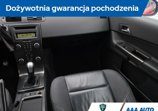 Volvo C30 cena 26000 przebieg: 195465, rok produkcji 2012 z Nowogród Bobrzański małe 232
